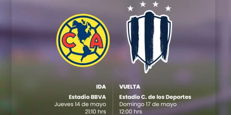¡Final de Época! América vs. Rayadas: Fechas, Horarios y Dónde Ver la Final del Clausura 2026