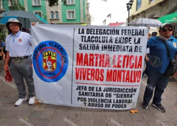 Foto: Adrián Gaytán // Los hermanos Viveros Montalvo han ocasionado una crisis en el sector salud por imposición y nepotismo.