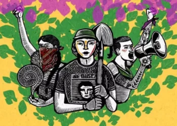 Madres buscadoras toman las calles: la marcha que convirtió el 10 de Mayo en un grito de justicia
