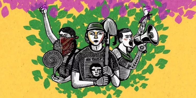 Madres buscadoras toman las calles: la marcha que convirtió el 10 de Mayo en un grito de justicia