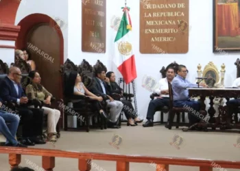 Foto: Adrián Gaytán // Máxima publicidad a las sesiones de cabildo, ordena el TEEO.