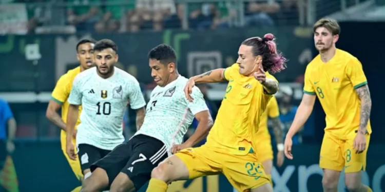 México vs. Australia EN VIVO: ¿A qué hora y dónde ver el partido de la Selección Mexicana HOY?