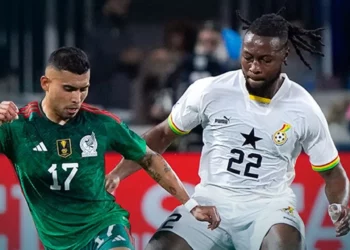 ¿A qué hora juega México vs. Ghana HOY? Dónde ver EN VIVO el partido entre el Tri y las Estrellas Negras