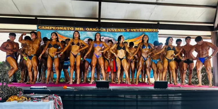Oaxaca va por la gloria al “Míster México Juvenil y Veterano 2026” en Puebla