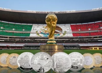 VIDEO: ¡Oficial! Banxico lanza las monedas conmemorativas del Mundial 2026: sedes, diseños y dónde comprarlas
