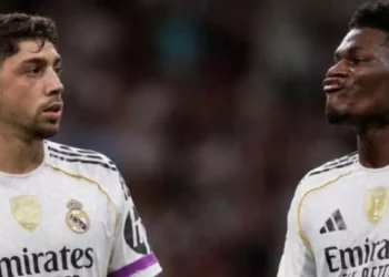 Real Madrid vive un caos: Multa histórica a Valverde y Tchouaméni por pelea en Valdebebas
