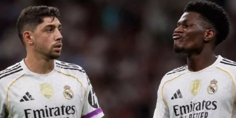 Real Madrid vive un caos: Multa histórica a Valverde y Tchouaméni por pelea en Valdebebas