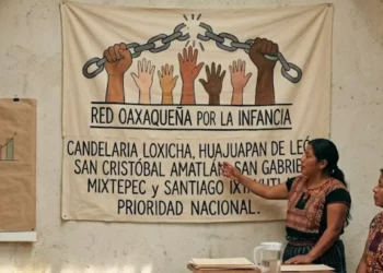 Oaxaca, en foco de estrategia nacional contra embarazo infantil y uniones forzadas