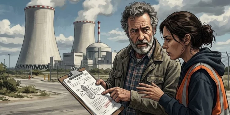 Alerta por Laguna Verde: documento filtrado advierte riesgo operativo en la única central nuclear de México