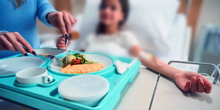 Foto: internet – ilustrativa // Alimentación, clave recuperación infantil tras alta hospitalaria.