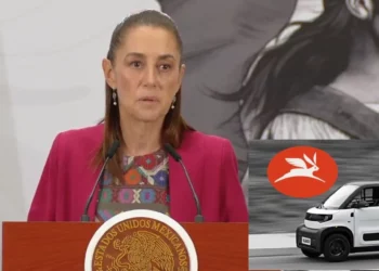 México presenta Olinia, el vehículo eléctrico nacional: prototipo será revelado el 7 de junio
