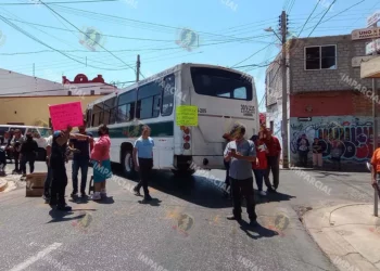 Foto: Archivo El Imparcial // Oaxaca, convertido en la capital de los bloqueos.