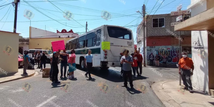 Foto: Archivo El Imparcial // Oaxaca, convertido en la capital de los bloqueos.