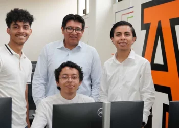 Anáhuac Oaxaca finalista global por tercer año consecutivo en la Huawei ICT Competition