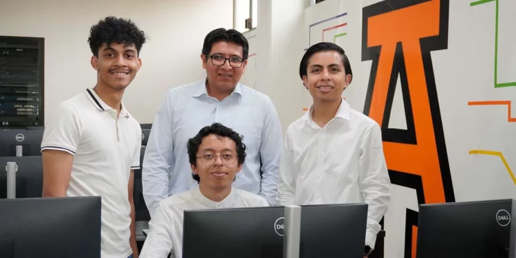 Anáhuac Oaxaca finalista global por tercer año consecutivo en la Huawei ICT Competition