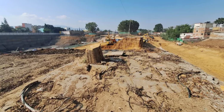 Parque Oaxaca, abusos e irregularidades: inversión de 6 mil mdp que no da derecho de apropiarse del espacio público y zonas federales