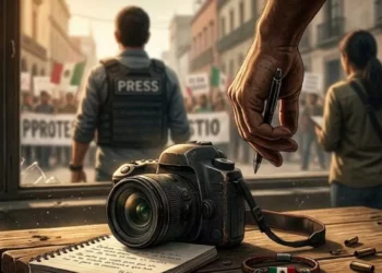 México, el país donde informar puede costar la vida: 2025 registra año crítico para la prensa