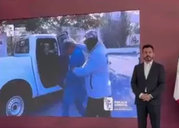 ¡Capturado por masacre en Puebla! Arrestan a presunto responsable de homicidio de 10 personas, incluida una bebé