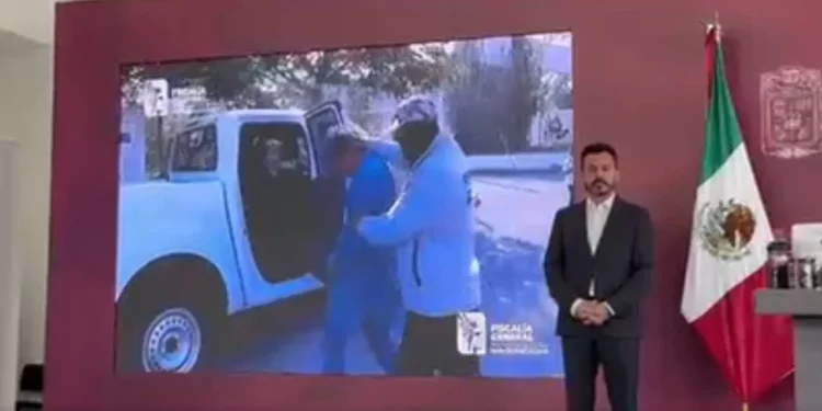 ¡Capturado por masacre en Puebla! Arrestan a presunto responsable de homicidio de 10 personas, incluida una bebé