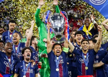 ¡Bicampeones de Europa! PSG conquista la Champions League tras vencer al Arsenal en penaltis