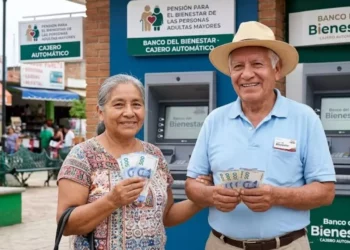 Pensión Bienestar mayo-junio 2026: ¿Cuándo depositan los 6 mil 400 pesos?