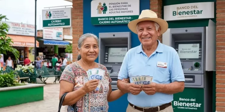 Pensión Bienestar mayo-junio 2026: ¿Cuándo depositan los 6 mil 400 pesos?