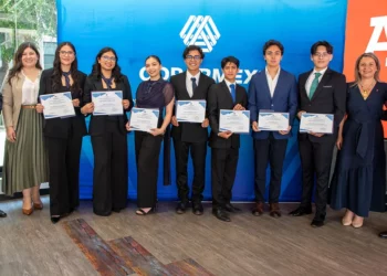 Universidad Anáhuac Oaxaca fortalece la vinculación empresarial con el primer Capítulo Universitario COPARMEX