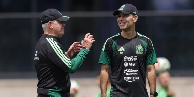 ¡Bombazo de Javier Aguirre! Revelan prelista de 55 jugadores de México para el Mundial 2026