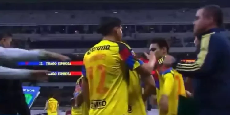 ¿América fuera de la Liguilla? Pumas denuncia alineación indebida en el Clásico Capitalino