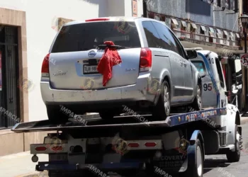 Foto: Archivo El Imparcial // Que pretenden frenar el abuso con el arrastre de autos por parte de empresas de grúas.