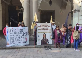 A 90 días de la desaparición de Roxana, gobierno admite que su pareja sería el responsable y sigue prófugo