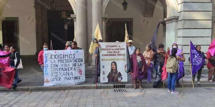 A 90 días de la desaparición de Roxana, gobierno admite que su pareja sería el responsable y sigue prófugo
