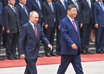 Rusia y China desafían el orden global: acusan hegemonía y exigen frenar sanciones y alianzas militares