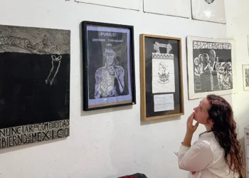 El legado de Rini Templeton revive en Oaxaca: 41 artistas rinden homenaje en Espacio Zapata