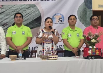 Convoca S-22 a marcha del Día del Maestro para el día 15