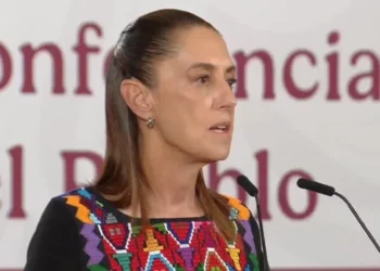 “México no es piñata de nadie”: Sheinbaum lanza advertencia a políticos de Estados Unidos