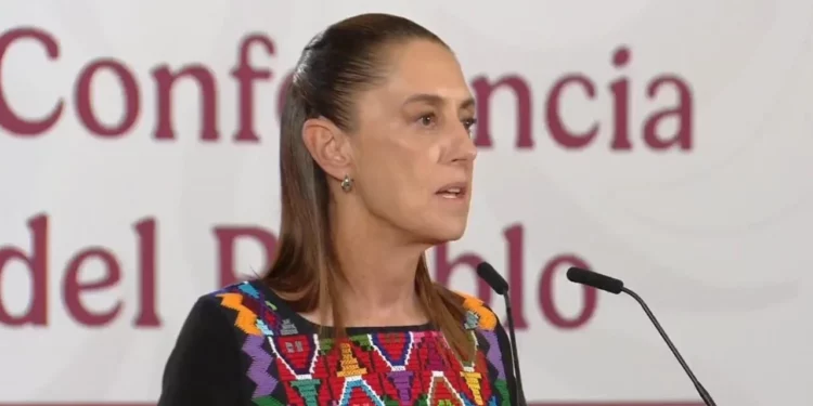 “México no es piñata de nadie”: Sheinbaum lanza advertencia a políticos de Estados Unidos