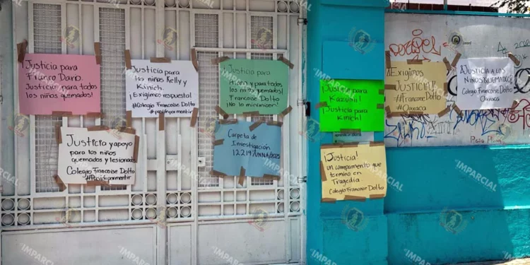 Foto: Archivo El Imparcial // A más de un año del hecho, los padres señalan no haber recibido una sola ayuda para la recuperación y atención médica de Kasumi.