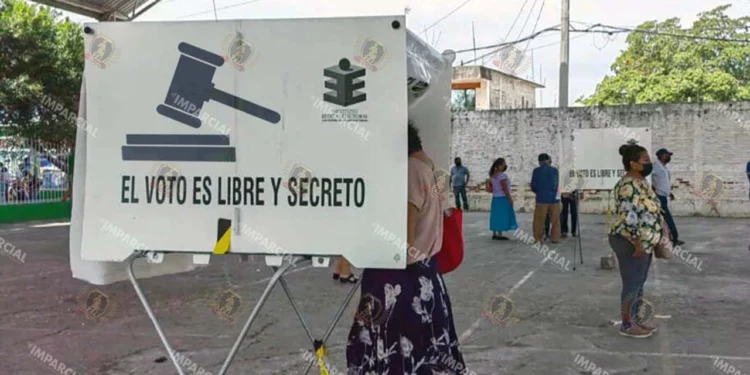 Foto: Archivo El Imparcial // Avalan elección concurrente en 2028 con el Poder Judicial.