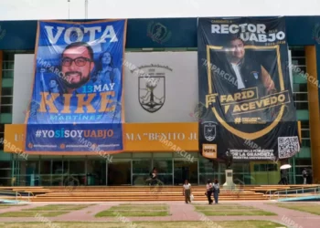 Foto: Adrián Gaytán // Los caminos de la UABJO.