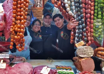 Foto: Archivo El Imparcial // Sostenido el incremento en consumo de proteína animal.
