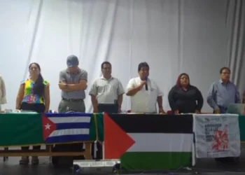 Se retomará una nueva asamblea representativa para definir sus acciones con base en las respuestas obtenidas.