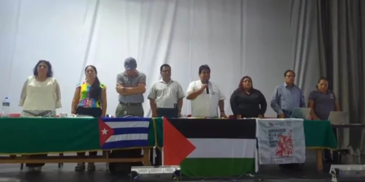 Se retomará una nueva asamblea representativa para definir sus acciones con base en las respuestas obtenidas.