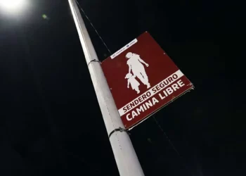 Foto Secretaría de Infraestructuras y Comunicaciones // Jalón de orejas por fallas en difusión de Senderos Seguros