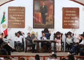 Foto: Adrián Gaytán // Anticipan ajustes en integración del cabildo de la capital.