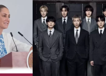 ¡BTS en Palacio Nacional! Claudia Sheinbaum recibirá al grupo en el Zócalo: Horario y cómo verlos