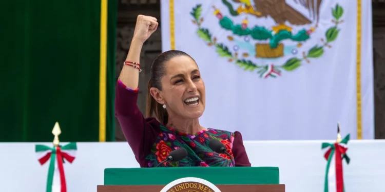 “Nada ni nadie va a detener la transformación”: Sheinbaum lanza contundente mensaje tras tensión en Chihuahua por caso CIA