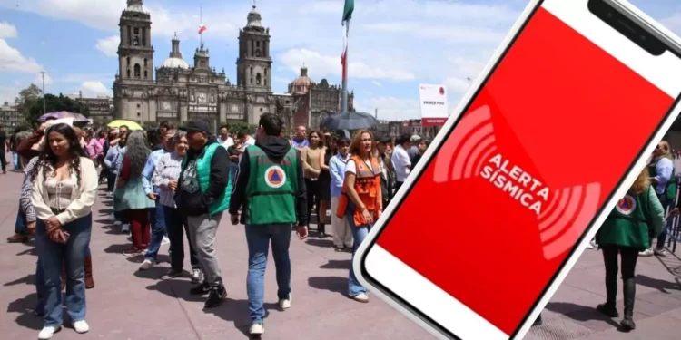 Simulacro Nacional 2026: Fecha, hora y el nuevo sistema masivo que sonará en 80 millones de celulares