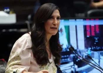 Foto: internet – ilustrativa // Kenia López Rabadán, presidenta de la Mesa Directiva de la Cámara de Diputados.