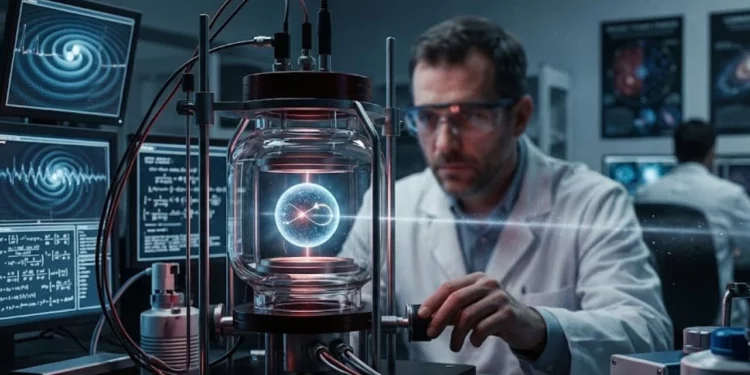 Científicos plantean que dentro de estrellas de neutrones el tiempo podría “ir hacia atrás”